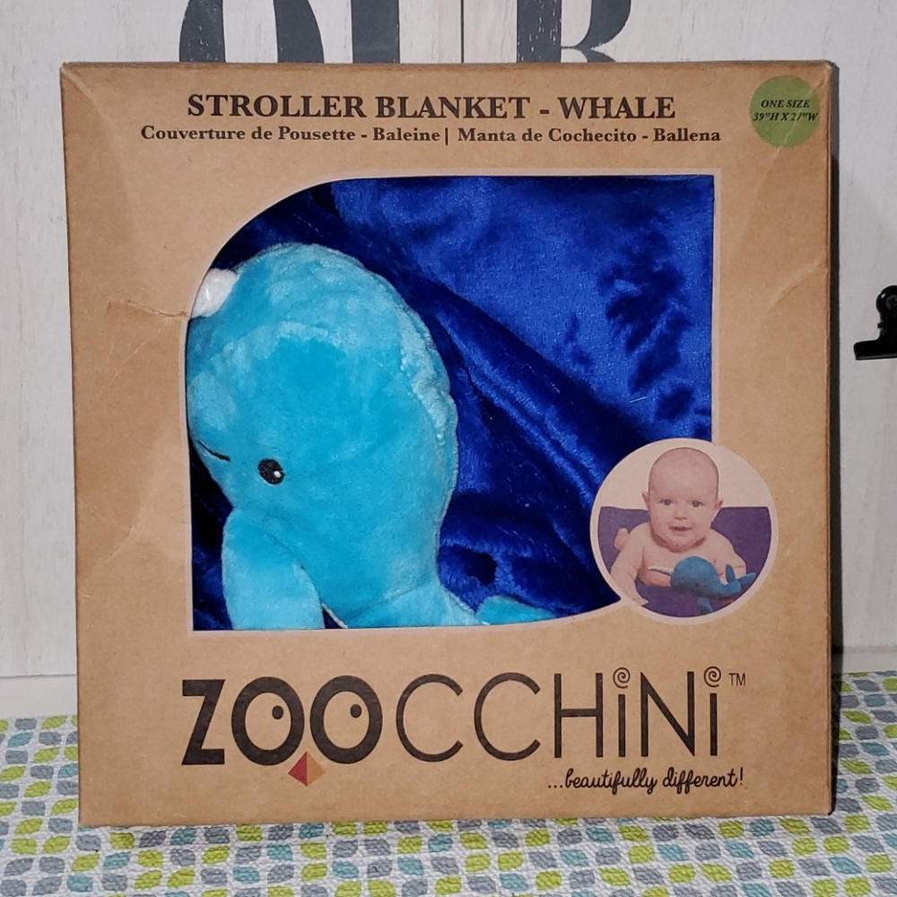 Baby blanket
